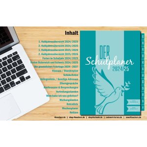 Digitaler Lehrerkalender 24/25