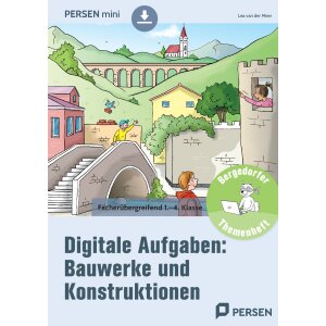 Digitale Aufgaben zu Bauwerken und Konstruktionen