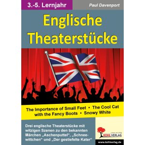 Englische Theaterstücke für die Schulbühne...