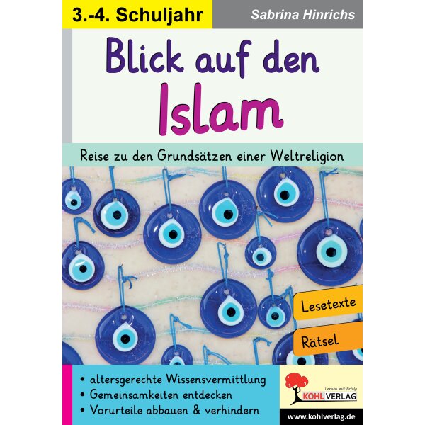 Blick auf den Islam - Klasse 3/4