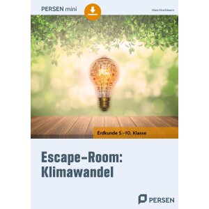 Klimawandel - Escape-Room Erdkunde