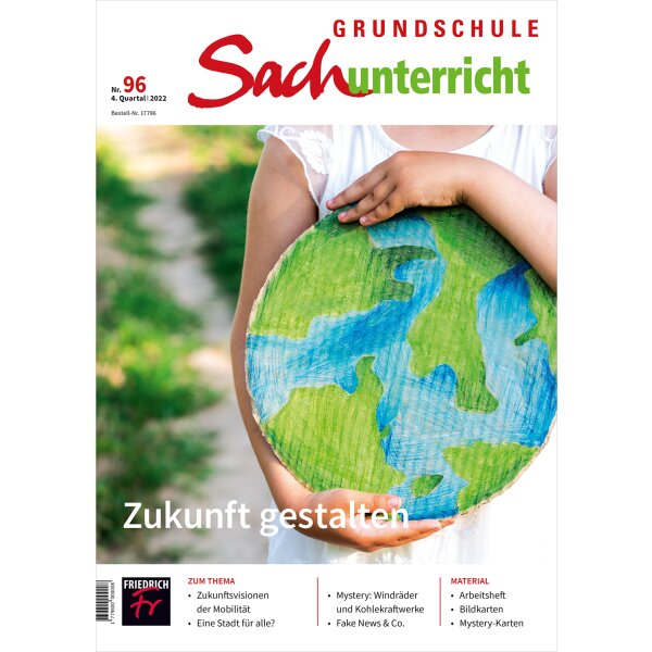 Grundschule Sachunterricht: Zukunft gestalten