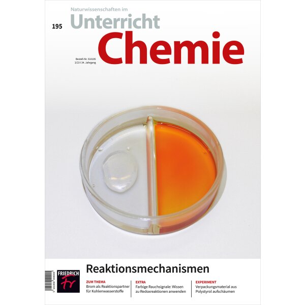 Unterricht Chemie: Reaktionsmechanismen