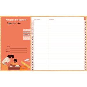Pädagogisches Tagebuch