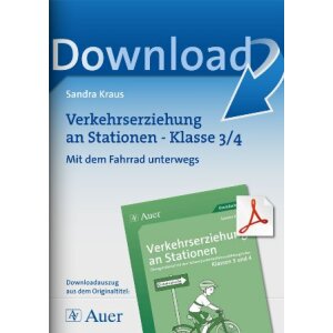 Verkehrserziehung: So bist du sicher mit dem Fahrrad unterwegs!