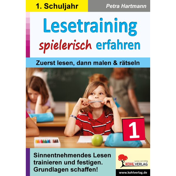 Lesetraining 1.Klasse