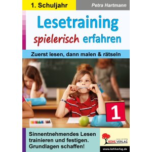 Lesetraining 1.Klasse