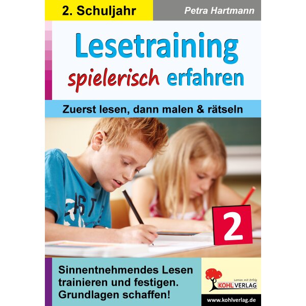 Lesetraining 2.Klasse