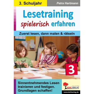 Lesetraining 3.Klasse
