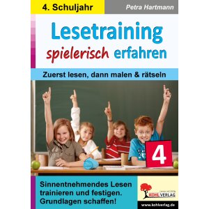 Lesetraining 4.Klasse