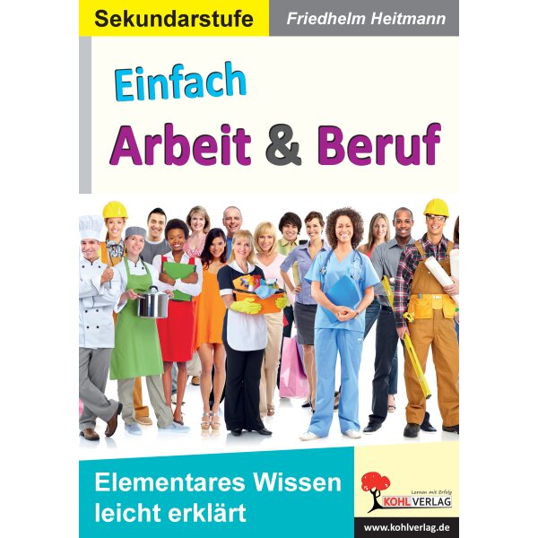 Einfach Arbeit und Beruf