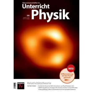 Unterricht Physik: Relativitätstheorie