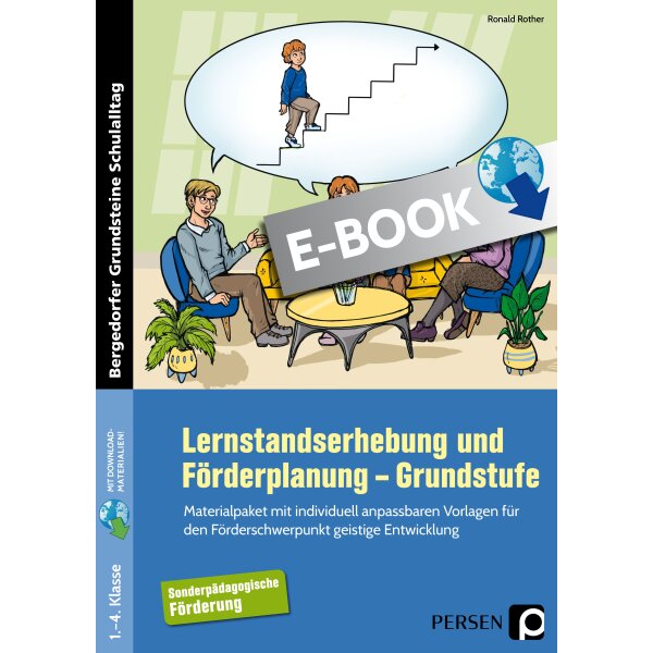 Lernstandserhebung und Förderplanung - Grundstufe (Geistige Entwicklung)