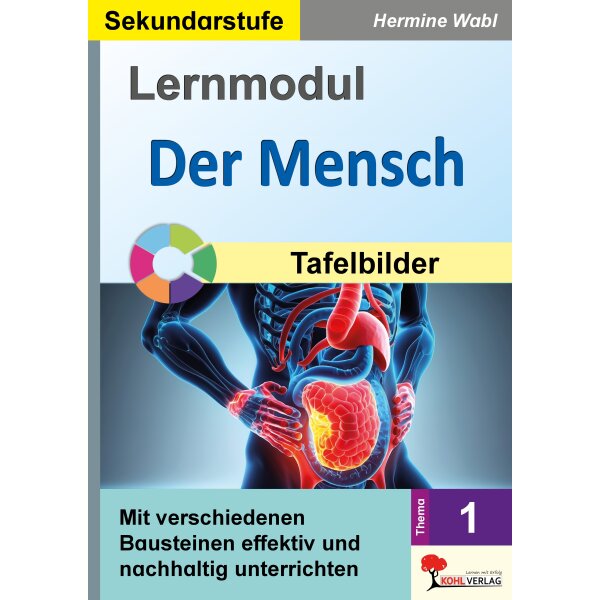 Der Mensch - Tafelbilder Biologie