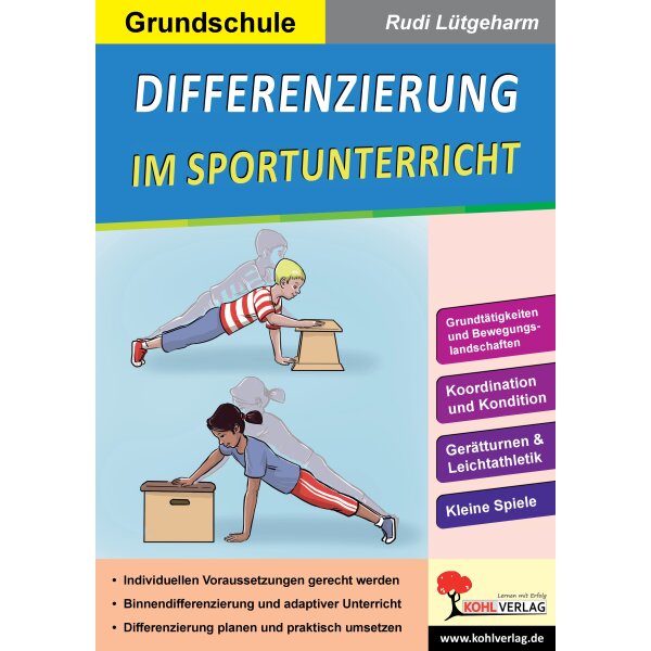 Differenzierung im Sportunterricht der Grundschule