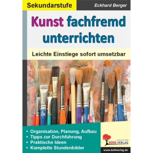 Kunst fachfremd unterrichten (Sekundarstufe)