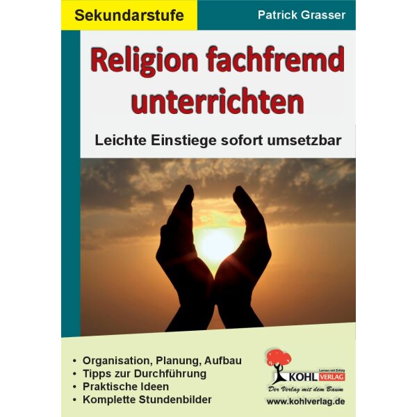 Religion fachfremd unterrichten (Sekundarstufe)