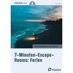 7-Minuten-Escape-Rooms Ferien