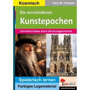 Die Kunstepochen - Eine kleine Reise durch die...