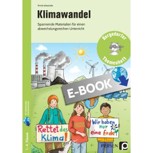 Klimawandel - Materialien Klasse 1-4