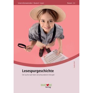 Lesespurgeschichte - Die Suche nach dem verschwundenen...