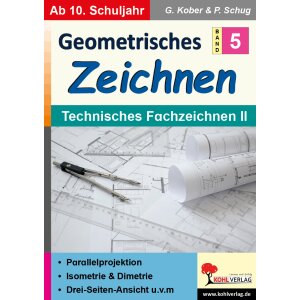 Geometrisches Zeichnen - Technisches Fachzeichnen ab...