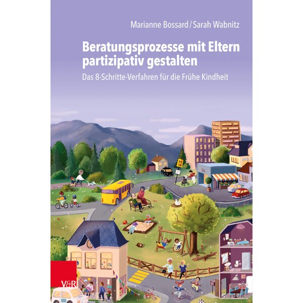 Beratungsprozesse mit Eltern partizipativ gestalten