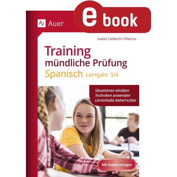 Training mündliche Prüfung Spanisch