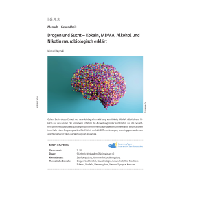 Drogen und Sucht - Kokain, MDMA, Alkohol und Nikotin...