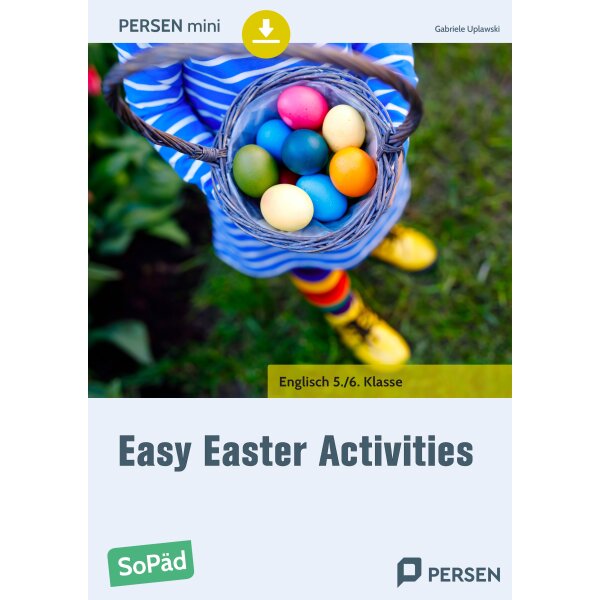 Easy Easter Activities - Englisch Klasse 5/6