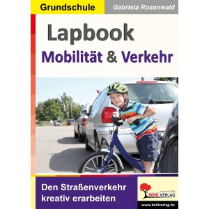 Lapbook Mobilität und Verkehr Klasse 3/4