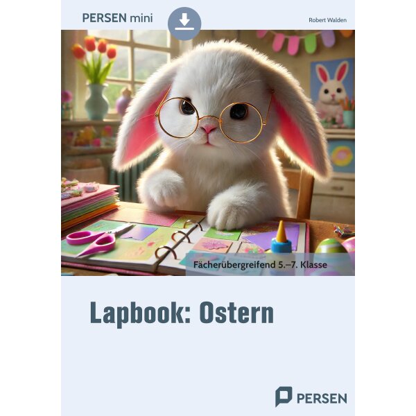 Lapbook Ostern Klassen 5-7
