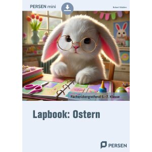 Lapbook Ostern Klassen 5-7