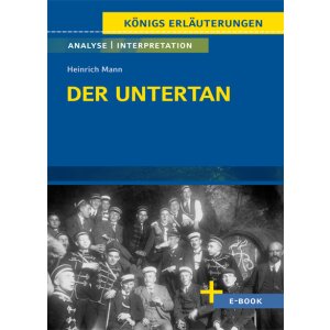 Der Untertan - Interpretation und Analyse