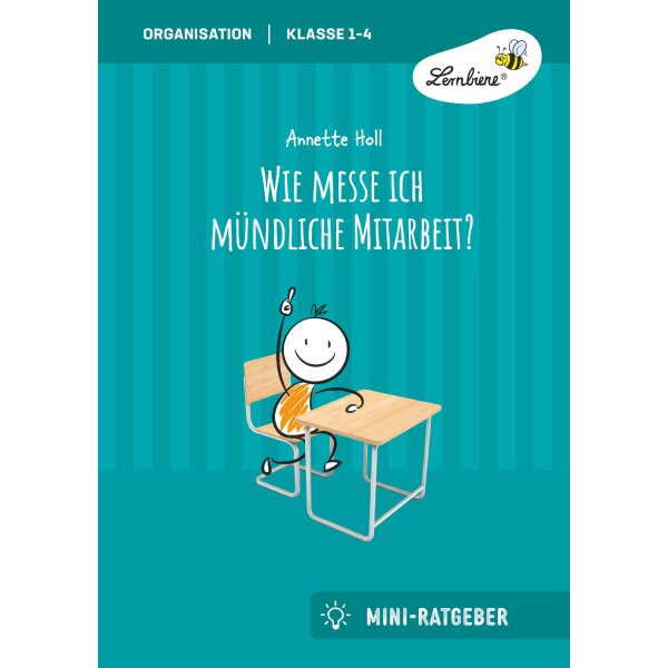 Wie messe ich mündliche Mitarbeit in der Grundschule?