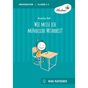 Wie messe ich mündliche Mitarbeit in der Grundschule?