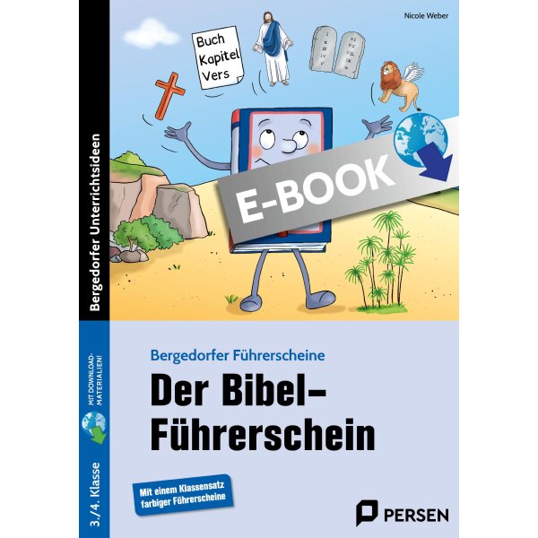 Bibel-Führerschein Klasse 3/4