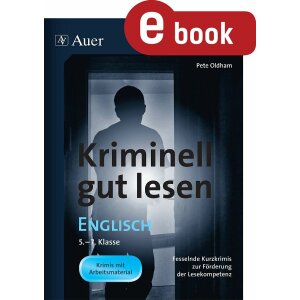 Kriminell gut lesen Englisch: Klasse 5-7