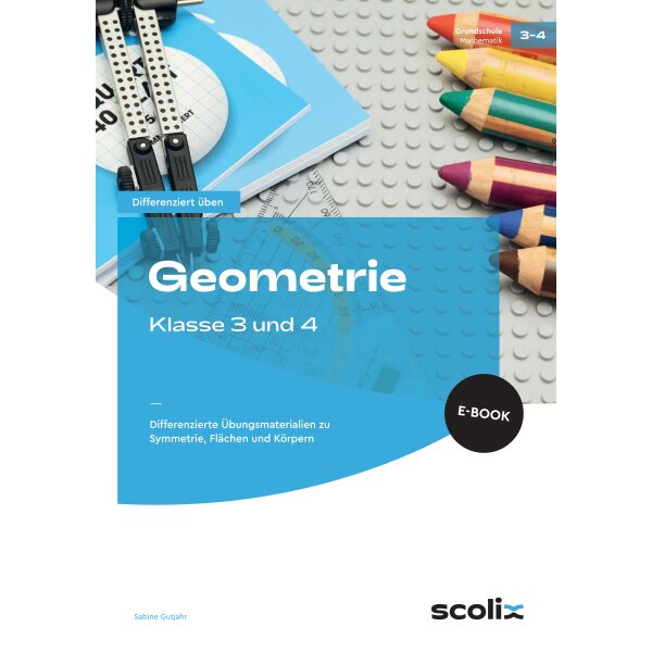 Geometrie Klasse 3 und 4