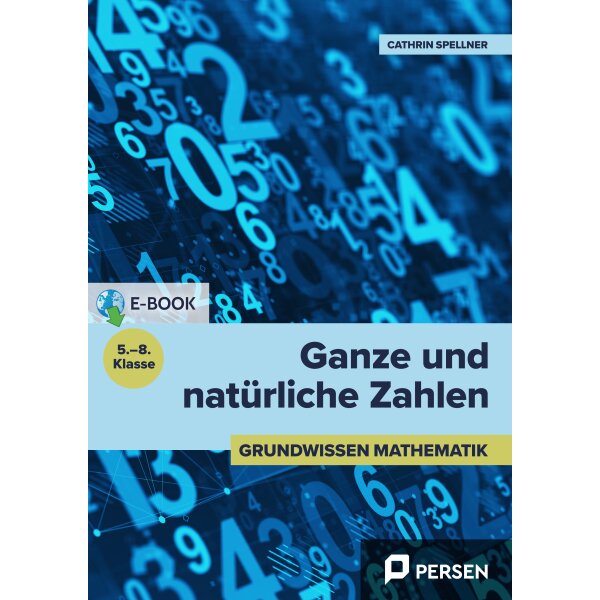 Ganze und natürliche Zahlen 5.-8. Klasse