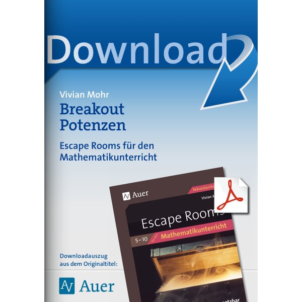 Breakout Potenzen Klasse 10
