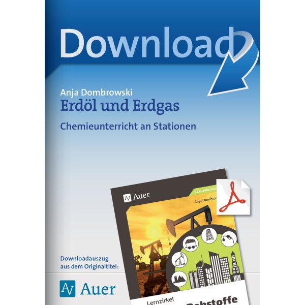 Lernzirkel Erdöl und Erdgas