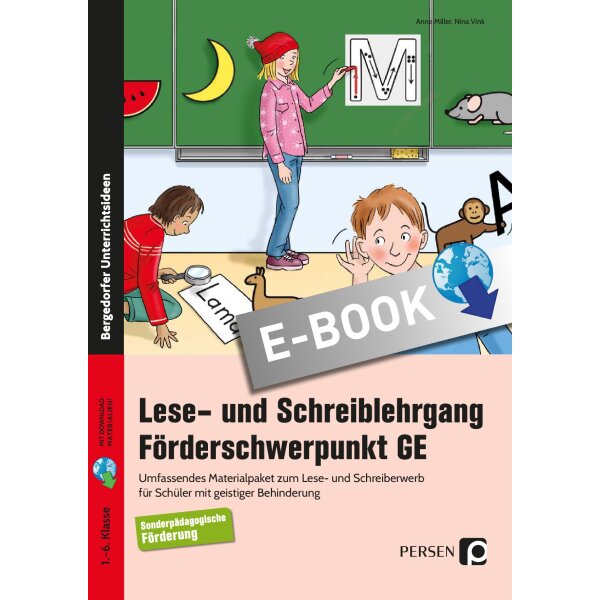 Lese- und Schreiblehrgang für Förderschwerpunkt GE