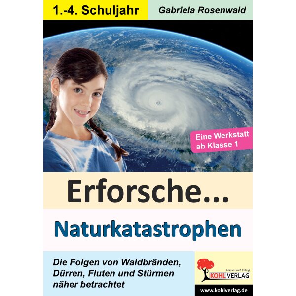 Erforsche ... Naturkatastrophen