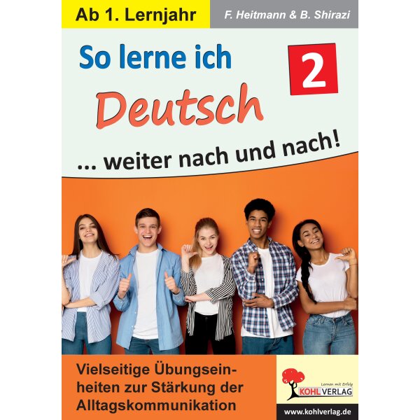 So lerne ich Deutsch - Alltagskommunikation