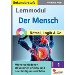 Lernmodul Mensch - Rätsel, Logik und Co
