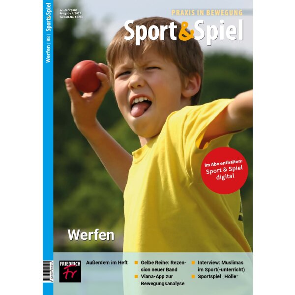 Sport & Spiel: Werfen