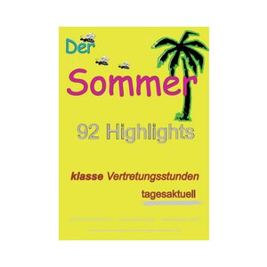 Der Sommer - 92 Highlights