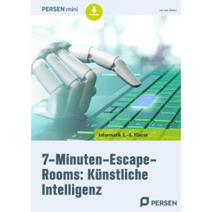 7-Minuten-Escape-Rooms Künstliche Intelligenz
