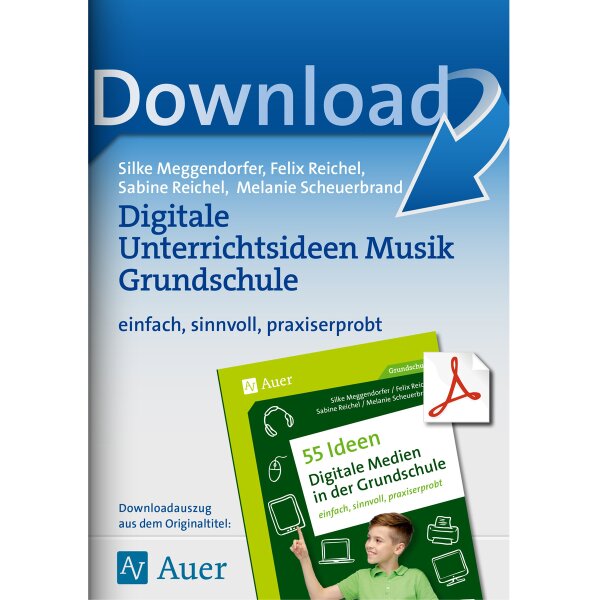 Musik - 4 Ideen Digitale Medien in der Grundschule